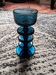 Bougeoir ancien anglais en Wedgwood