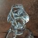 Original glass carafe