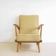 Fauteuil fumeur des années 1950