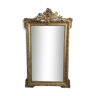 Napoleon III golden mirror
