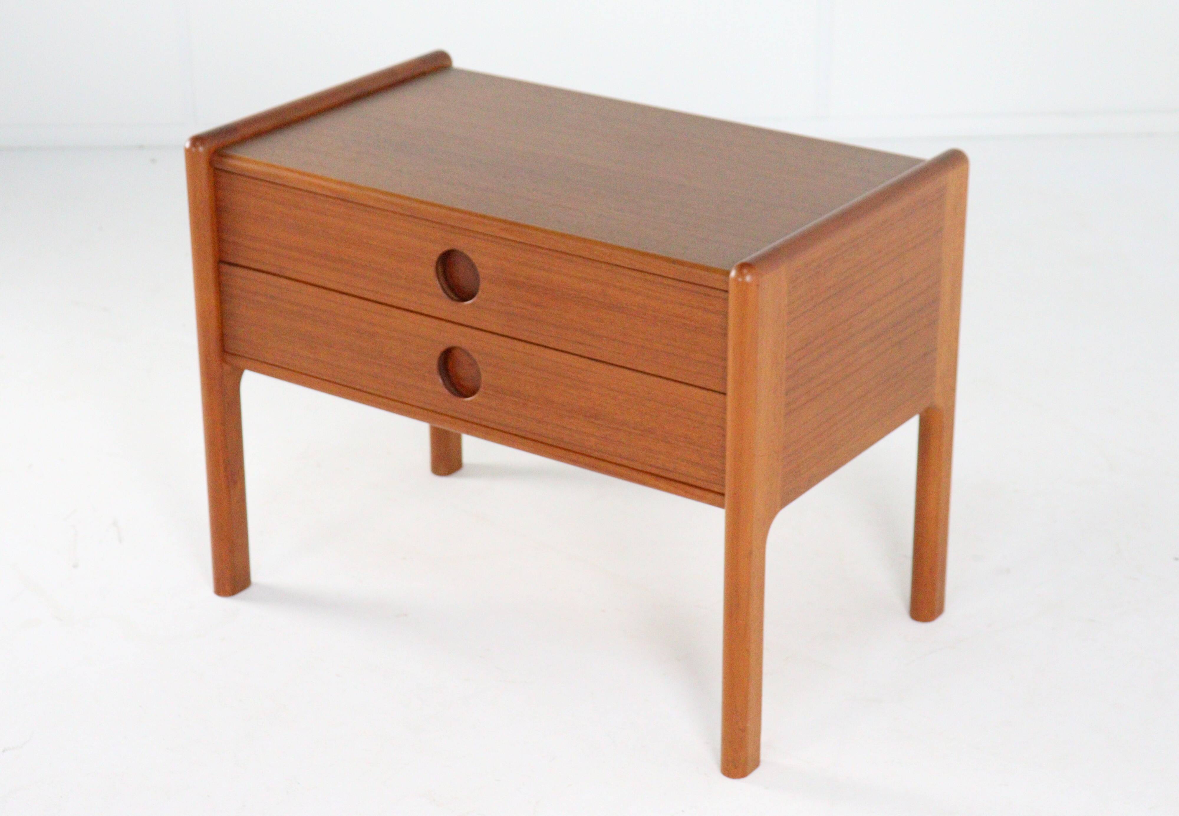 Kai Kristiansen for Vildbjerg VM202 chest of drawers