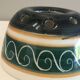 Vase pique fleurs « Priory Pottery Jersey »