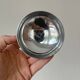 Lot de 10 coupes à glace vintage en inox argenté