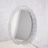 Acrylic luminous mirror 56x68cm