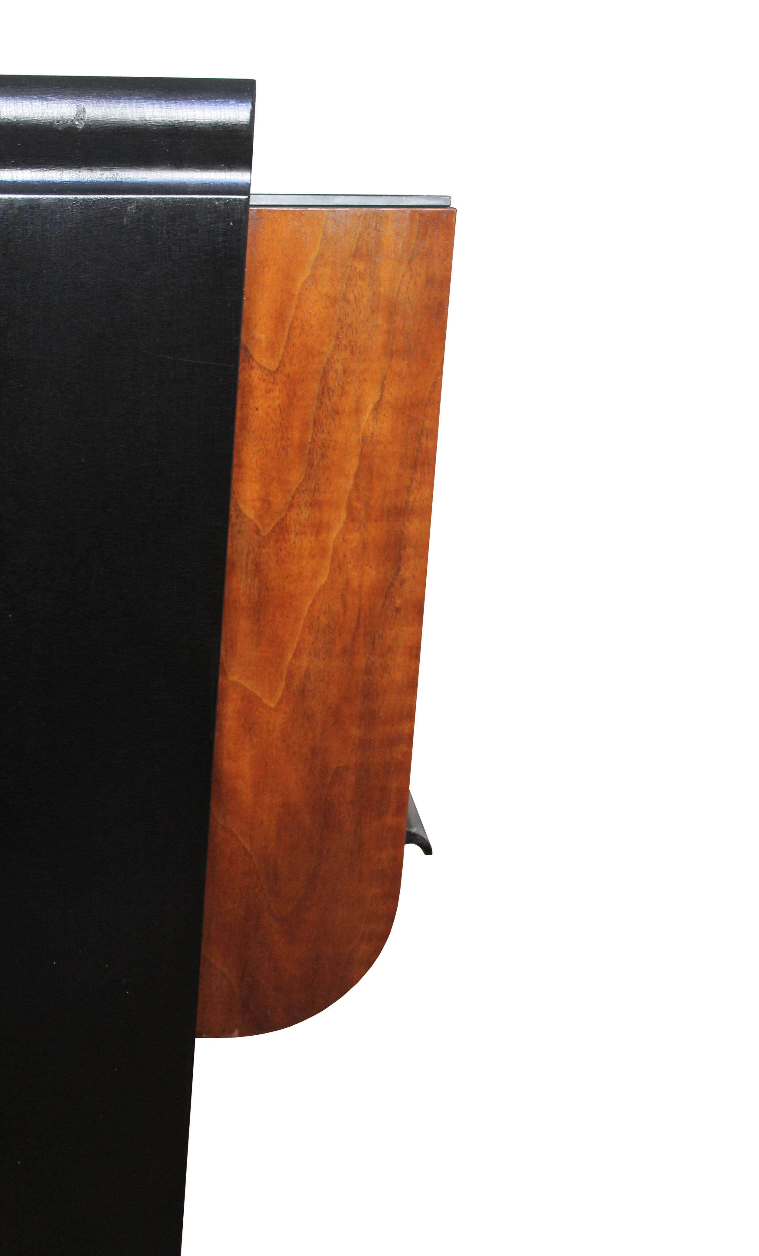 1930s Art Deco Drinks Cabinet by Jindrich Halabala for UP Zavody