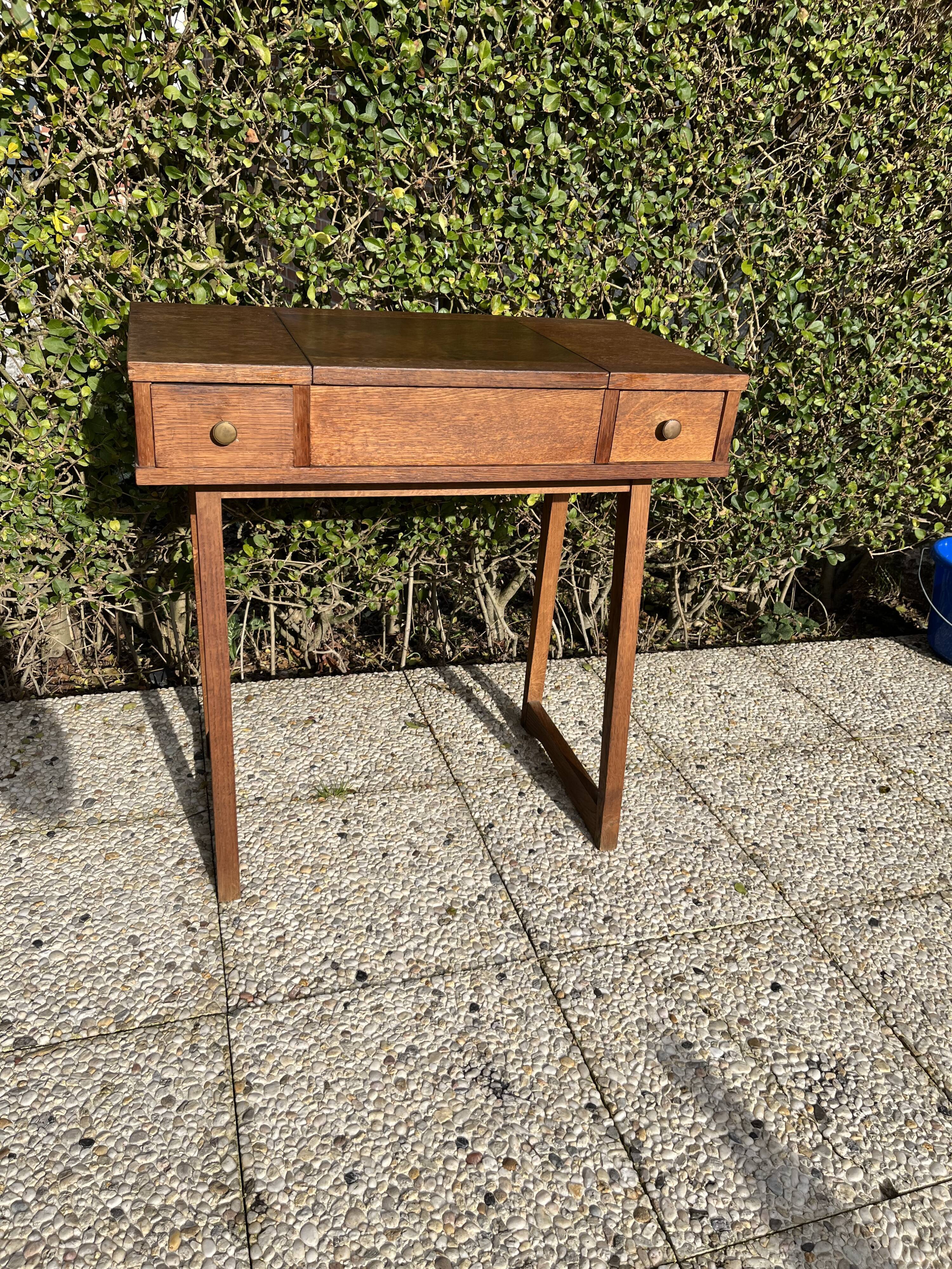 Vintage console