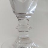 Pair of absinthe glasses
