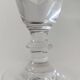 Pair of absinthe glasses
