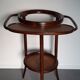 Table de toilette, barbière Jacob Joseph et Kohn