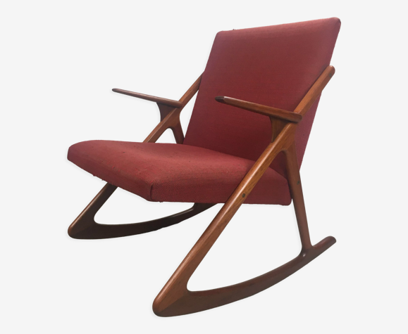 Rocking-chair des années 1960