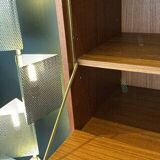 Bar cabinet or secretary cabinet