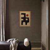 Peinture abstraite, B32
