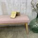 Banc scandinave 140cm