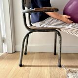 Chaise enfant ancienne