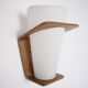 Pair of Philips Louis Kalff wall lights model NX41