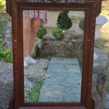 Old mirror Louis XVI style