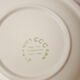 Set of 6 vintage dessert plates, Ceramica CCC, Italy