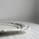 Large old oval dish