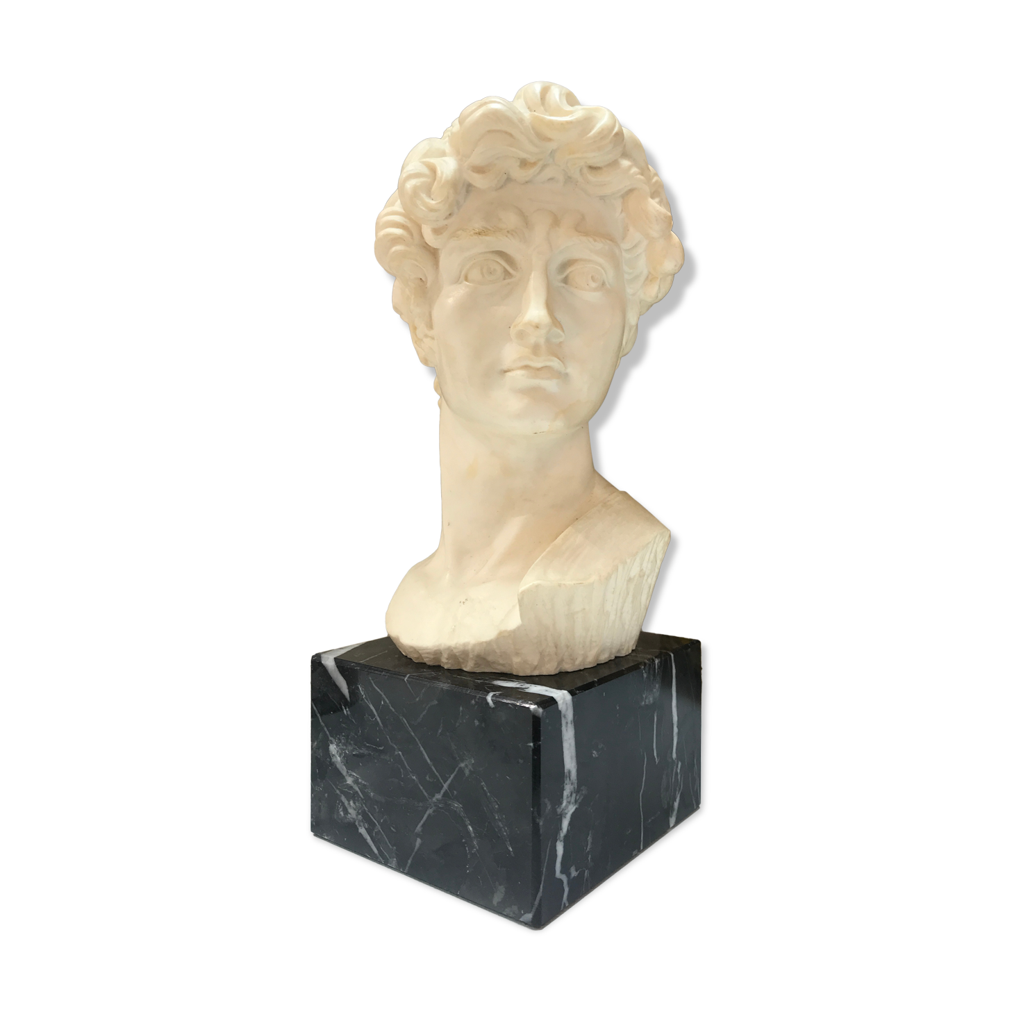 Ancient Bust