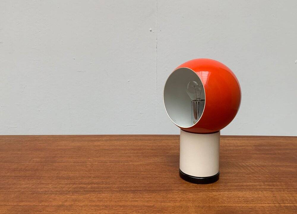 Mid-Century Italian Space Age Toy Table Lamp by Gaetano Sciolari for Ecolight/Valenti