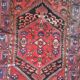 Tapis Hamadan fait main
