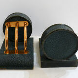 Modernist bookends