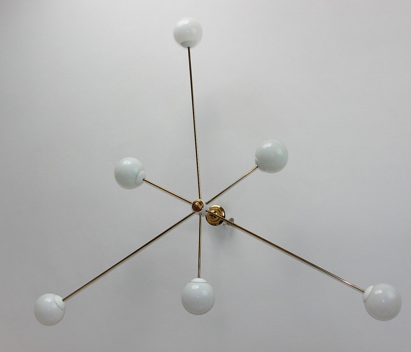 Lustre, années 1960