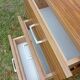Vintage formica desk