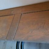 Double school desk