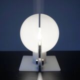Guzzini Sirio table lamp by Brazzoli & Lampa