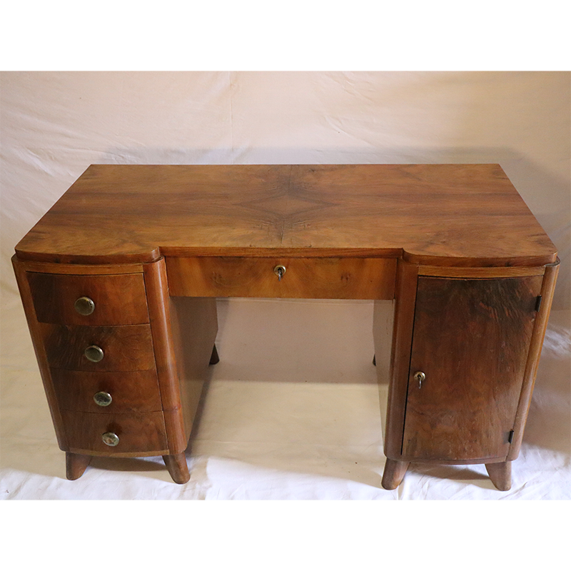 Art Deco style office 1950