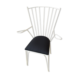 Chaise - travail hollandais circa