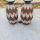 Paire de Vases Art Déco Sarreguemines