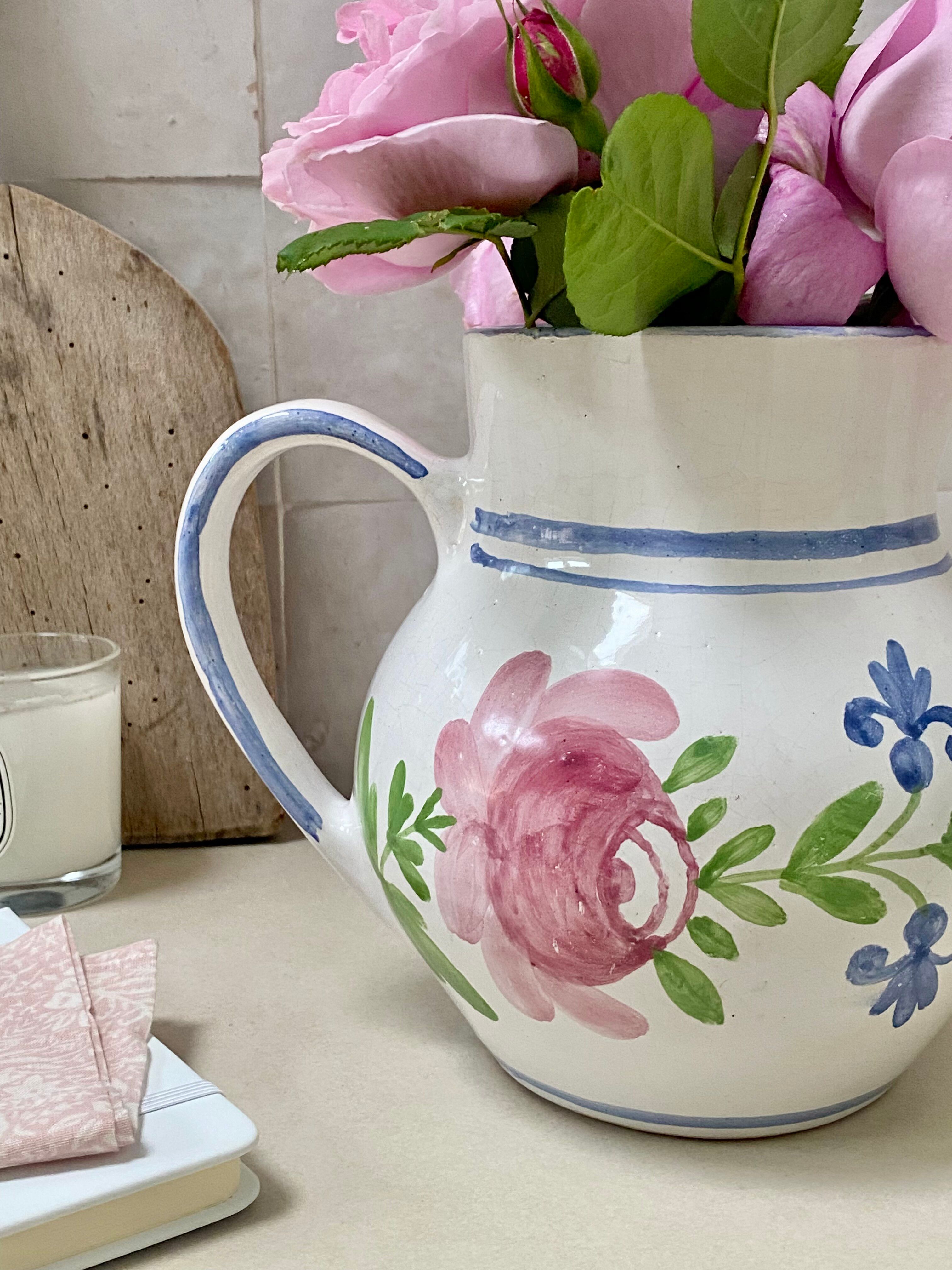 Ceramic jug