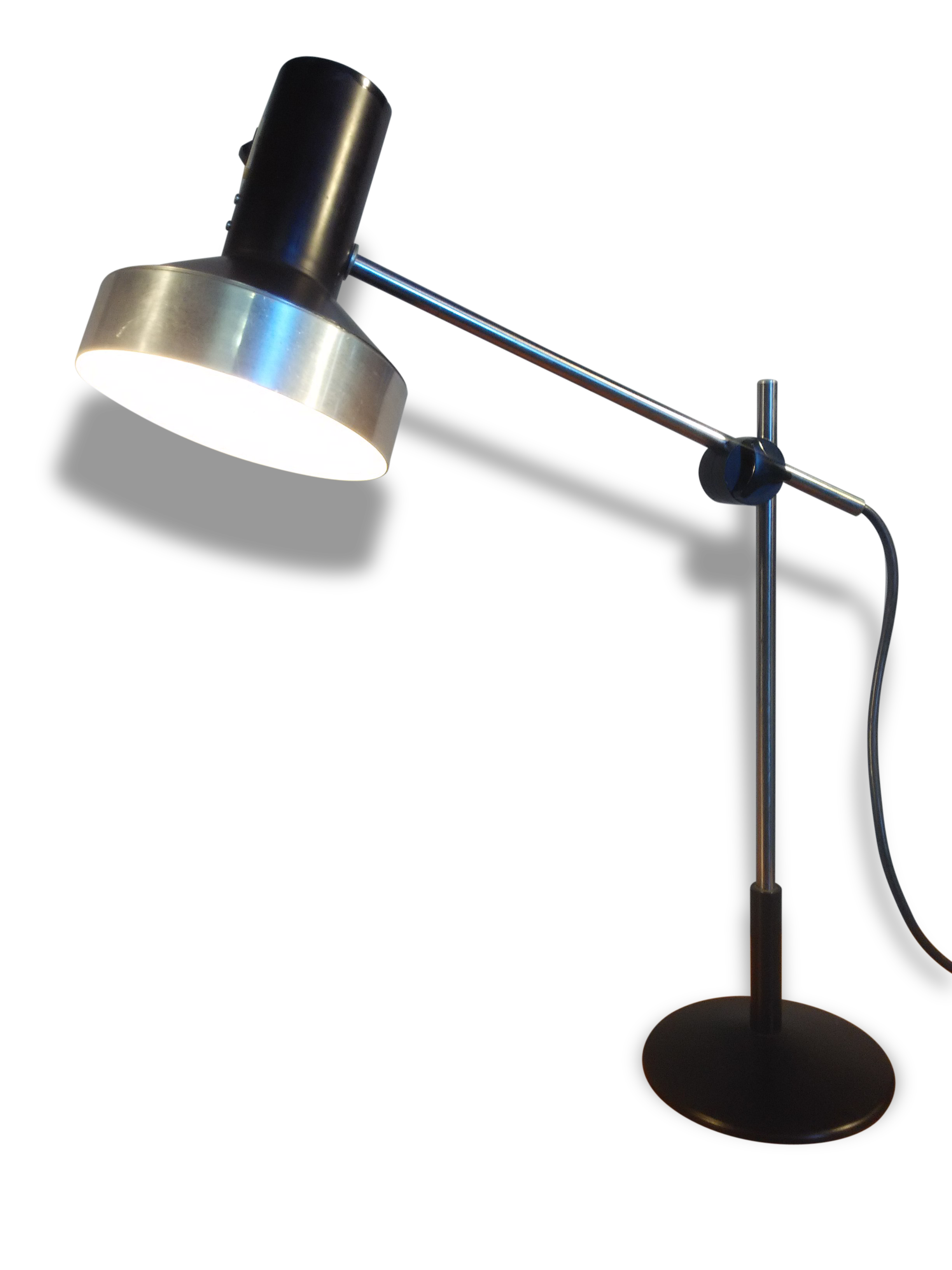 Desk lamp 60's.