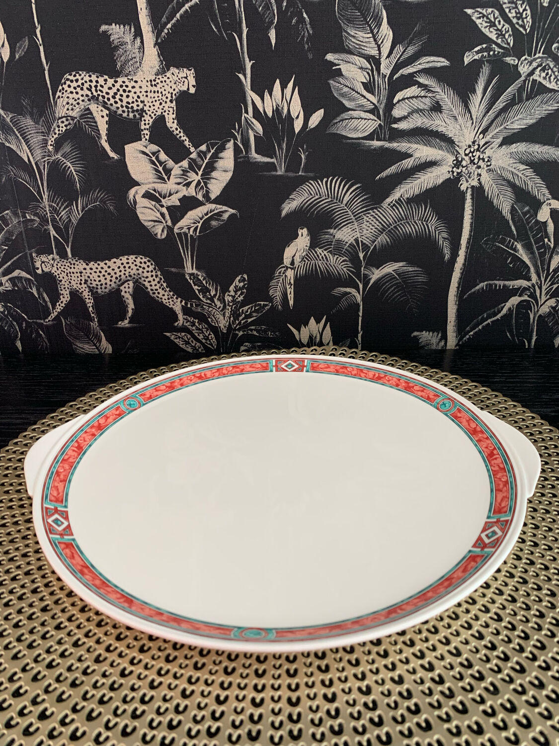 Villeroy & Boch pie dish