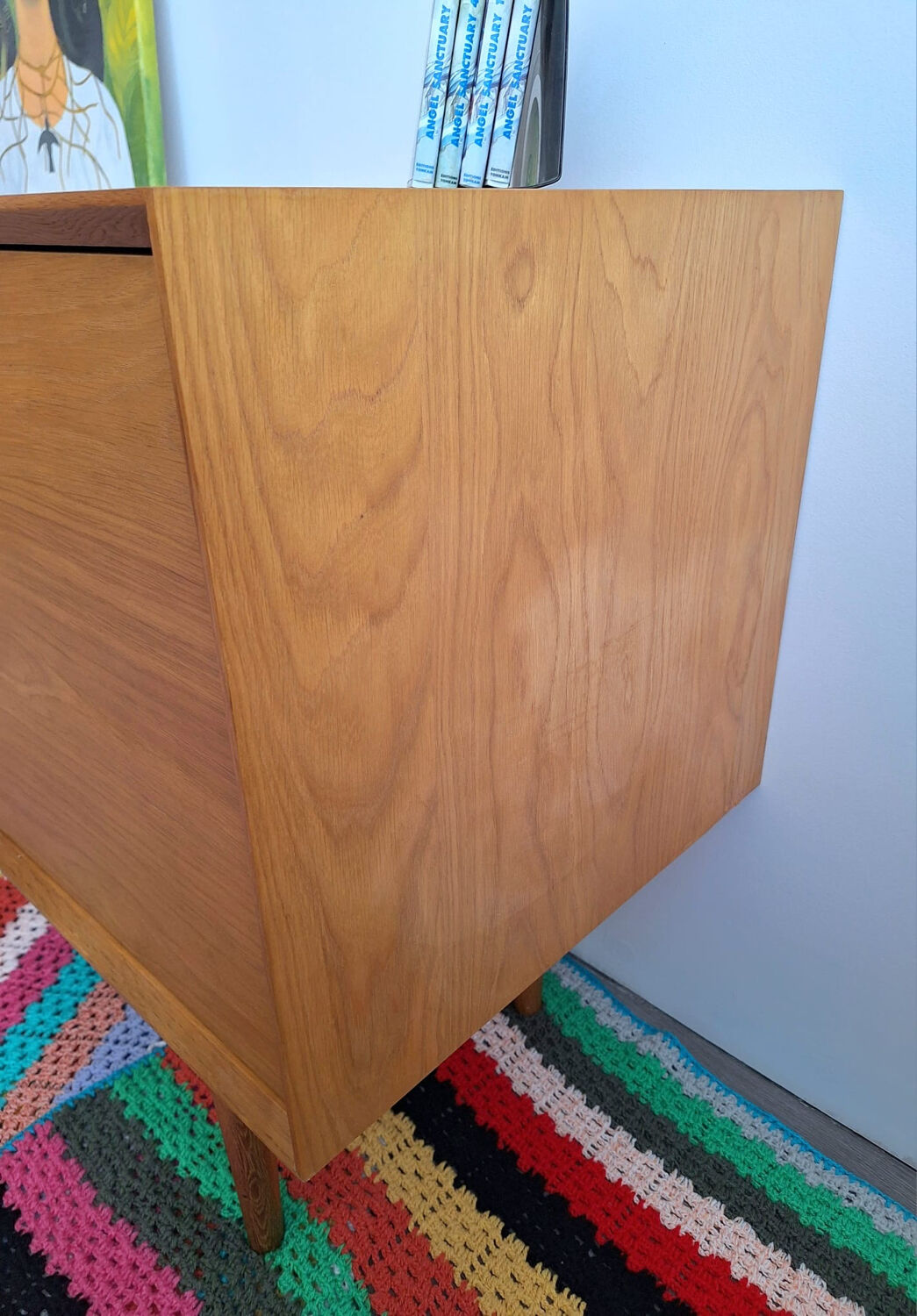 Enfilade Quilda La Redoute Interiors, vanity unit.