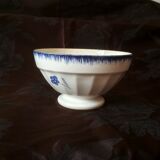 Old bowl, Digoin ceramic