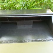 Louis XV black secretary desk