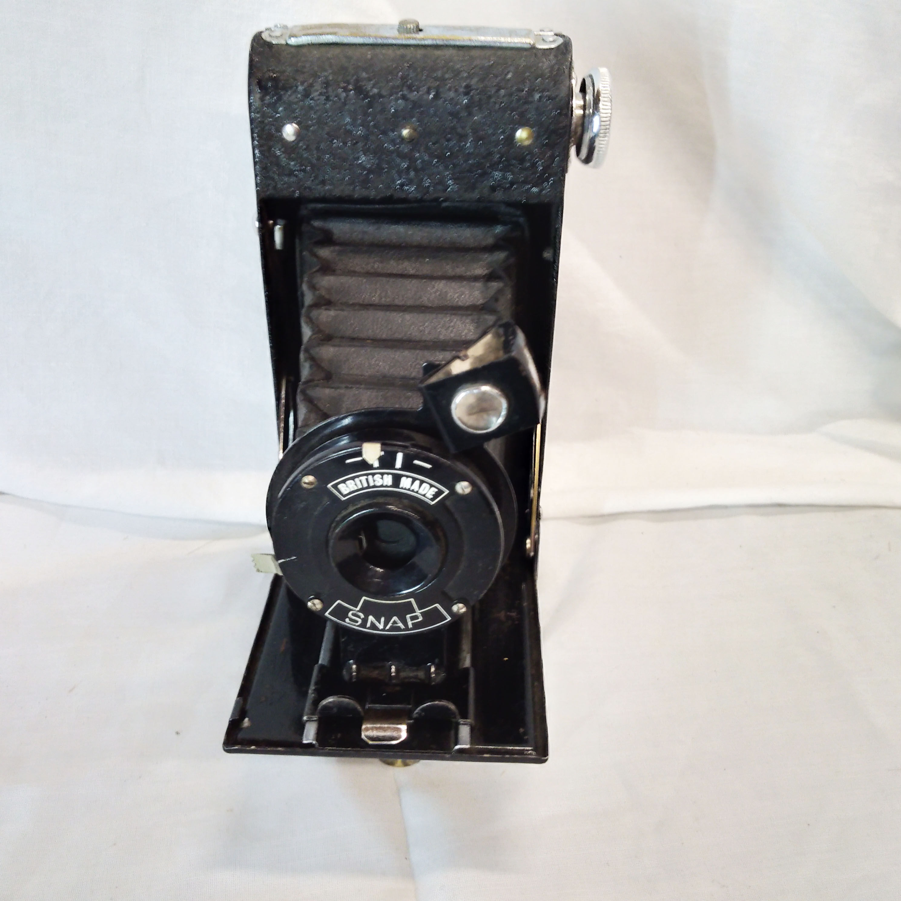 Snap british made camera 1940