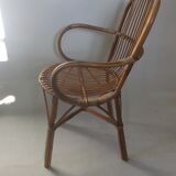 Rattan chair