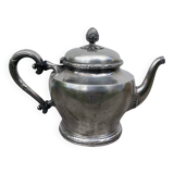 Silver-plated Chistofle teapot