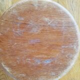 Teak bowl
