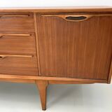 Vintage sideboard from Jentique from the 1960s.