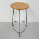 Industrial stool Ahrend de Cirkel