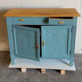 Restored Parisian buffet