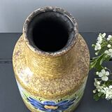 Vintage German ceramic vase