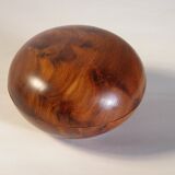 Thuya magnifying glass box