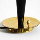 Beautiful original Mid Century Modern brass table lamp