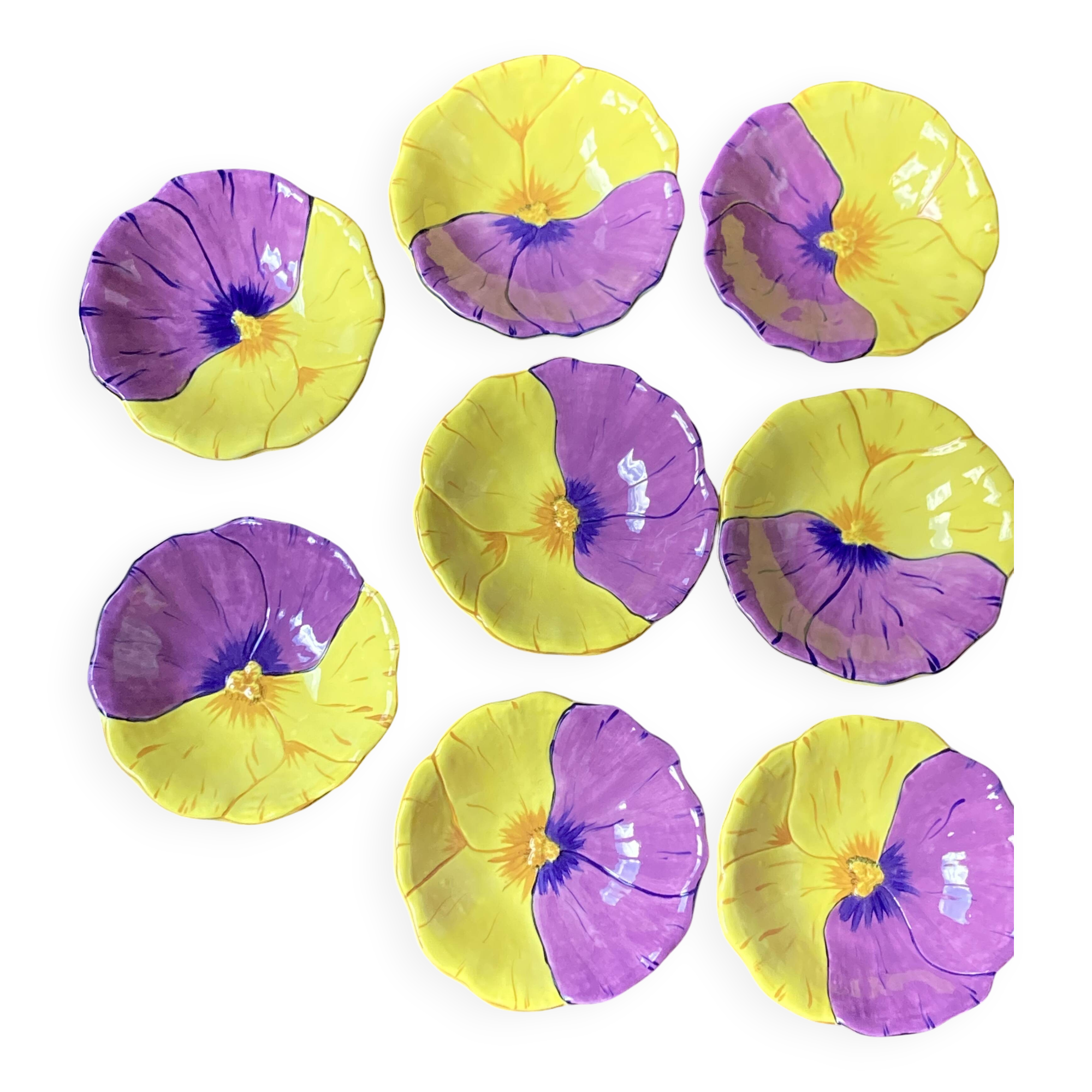 Dessert bowls EXCLUSIVE model Thought HANDMADE